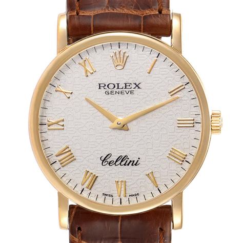 rolex cellini classic 5115 8|Rolex Cellini Classic 5115 .